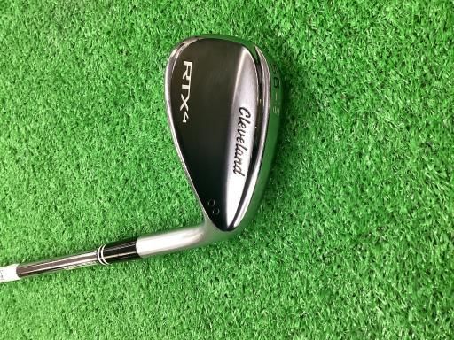 クリーブランド Cleveland RTX-4 ツアーサテン 56°|10° MID ウェッジ WG Dynamic G フレックスS メンズ 男性用 右利き 右用 Cランク ゴルフクラブ