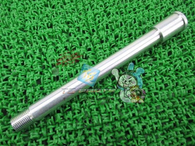 W400 W650 アクスルシャフト フロント 在庫有 即納 カワサキ 純正 新品 バイク 部品 車検 Genuine W650 W400