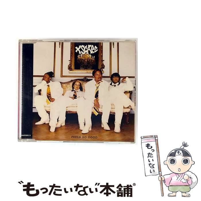 【中古】 Feels So Good Xscape 中古】 Feels So Good / Xscape /