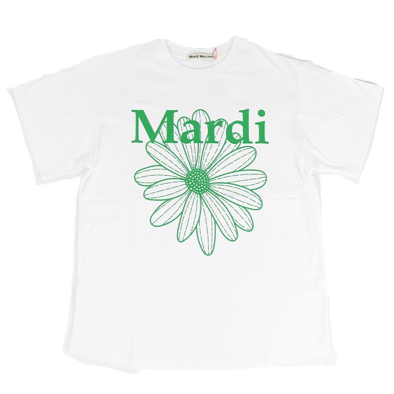 9000000010001 正規品 Mardi Mercredi Tシャツ マルディメクルディ 