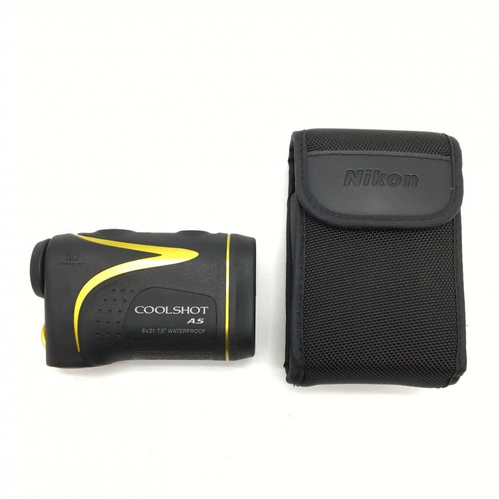 Nikon COOLSHOT 20GII ゴルフ用レーザー距離計 Nikon COOLSHOT 20 GⅡ
