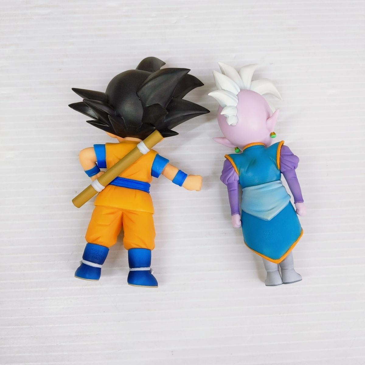 中古品】一番くじ 開封済 ドラゴンボール 5体セット ○YR-53592