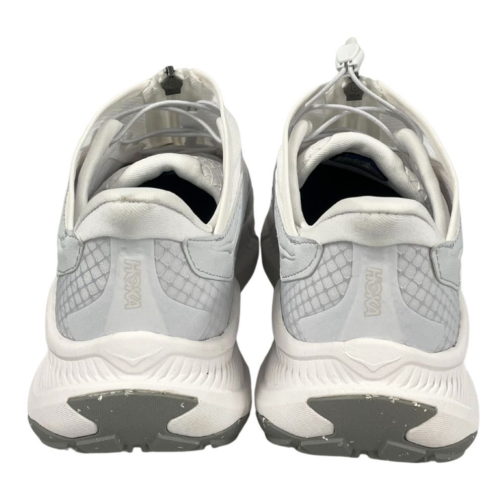 HOKA ONE ONE ホカオネオネ U PROJECT TRANSPORT シューズ ホワイト 