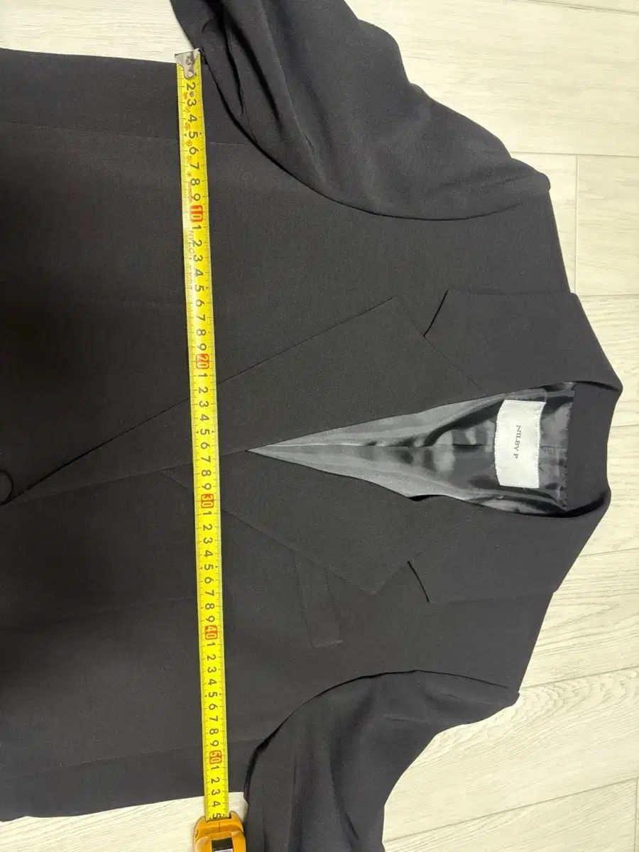 NILBY P ニルバイピー シングル ジャケット 34 55 66