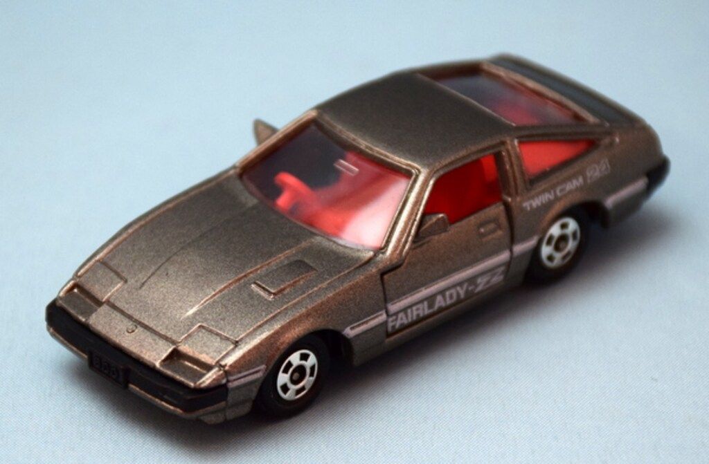 トミカ乗用車セット