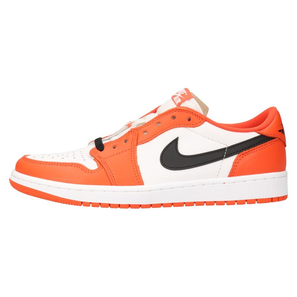 NIKE (ナイキ) AIR JORDAN 1 LOW OG STARFISH エアジョーダン1 