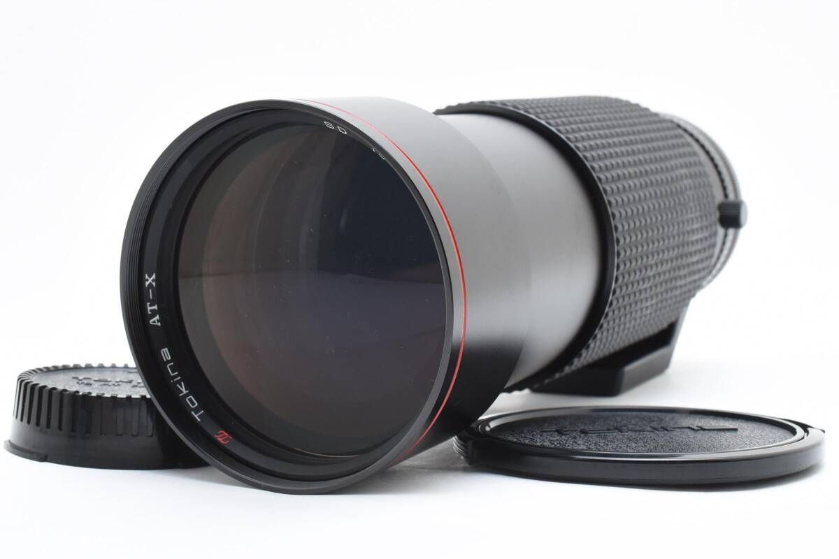 レンズ(ズーム) PENTAX-K Tokina AT-X SD 100-300mm F4 レンズ(ズーム) PENTAX-K Tokina AT-X SD 100-300mm F4 レンズ(ズーム