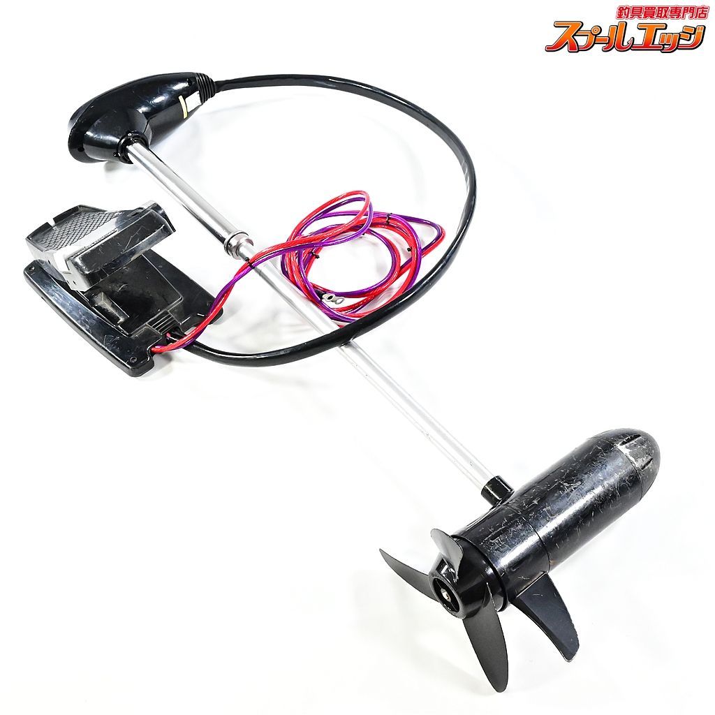 店頭受取のみ【モーターガイド】 フットエレキ FW-FB54 36インチ  