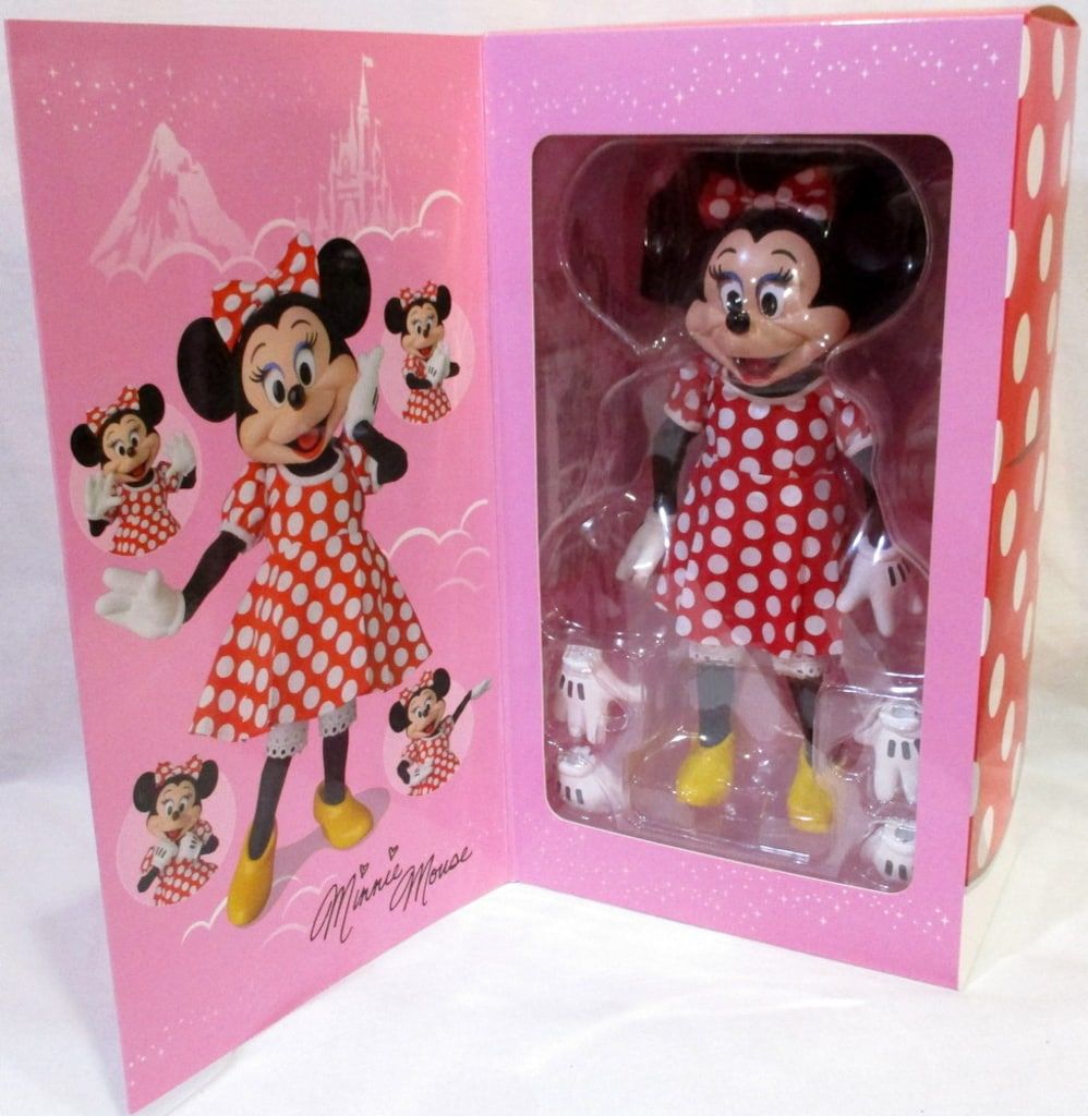 メディコム・トイ アクションフィギュア ミニーマウス - メルカリ