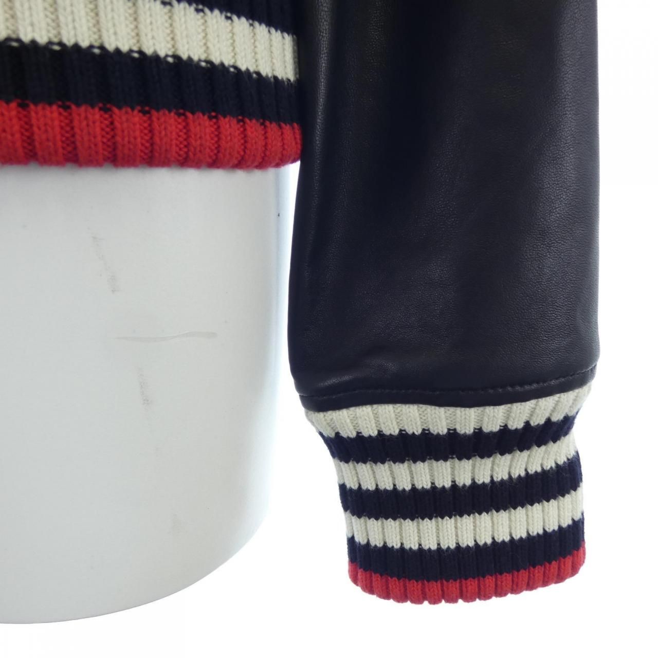 514687-XG634 レザージャケット