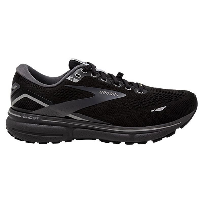 ブルックス BROOKS ランニングシューズ メンズ 防水 ゴアテックス ゴースト 15 GTX BRM3943 BLKカラー
