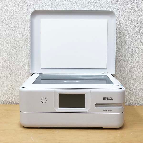 EPSON Colorio EP-881AW EPSON インクジェットプリンター EP-881AW