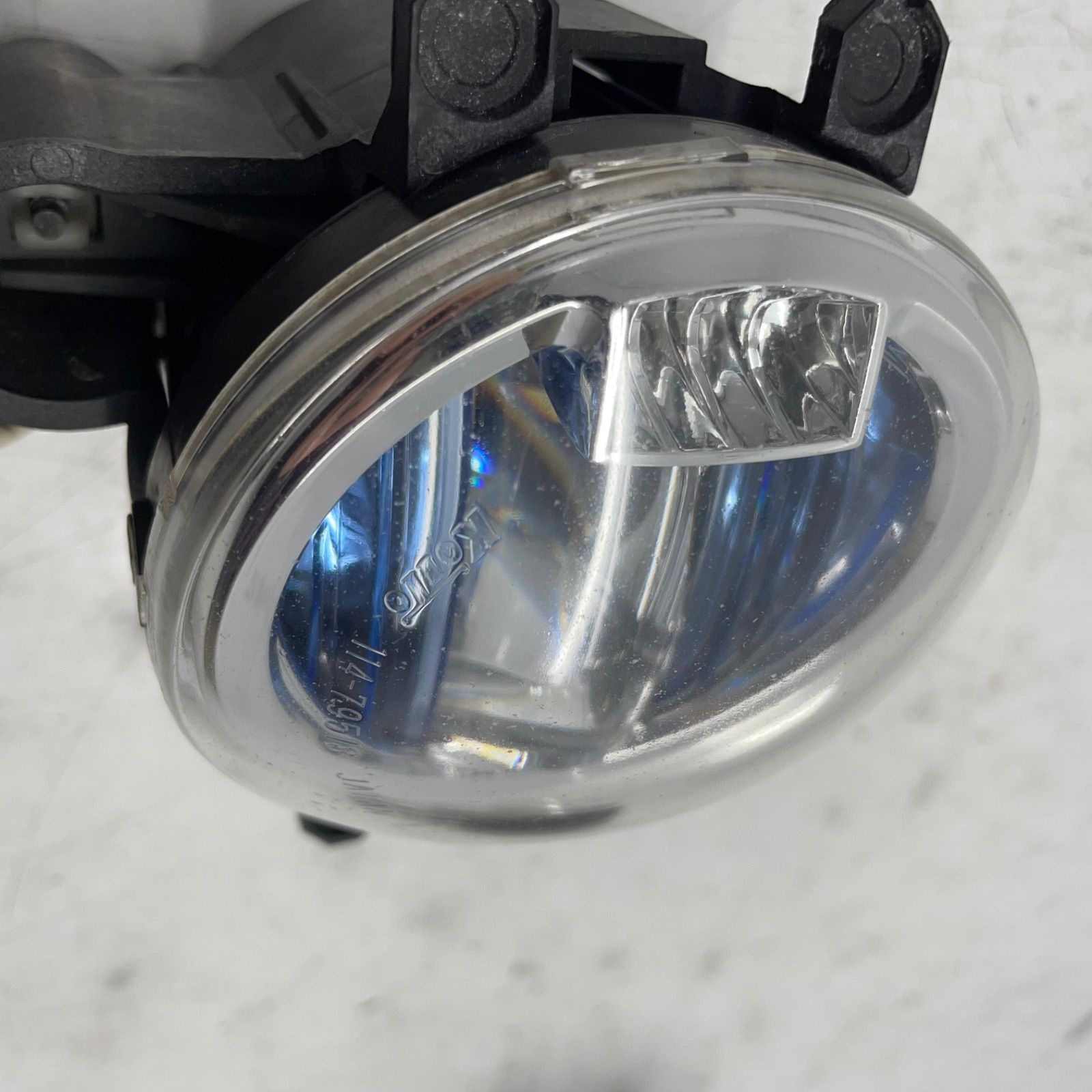 TOYOTA 純正 オプション LED フォグ KOITO 114-79518 トヨタ(純正) アクア用 LEDフォグランプ のパーツレビュー