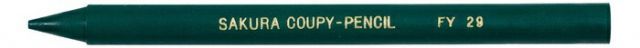 まとめ サクラクレパス クーピーペンシル単色 みどり JFYﾊﾞﾗ 29 ×200セット