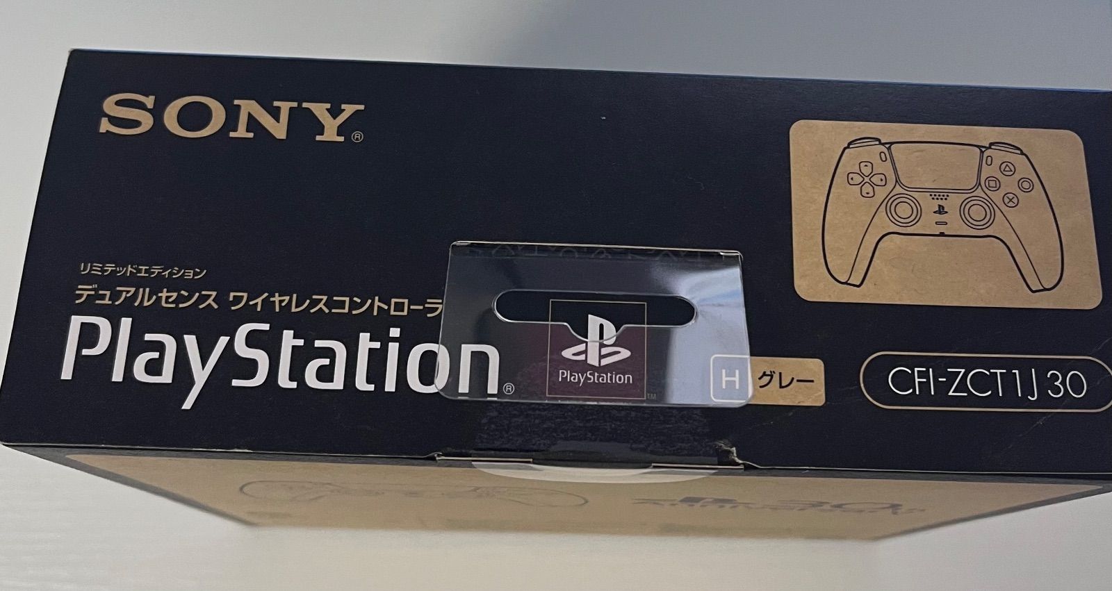 新品未開封 PlayStation DualSenseワイヤレスコントローラー 30