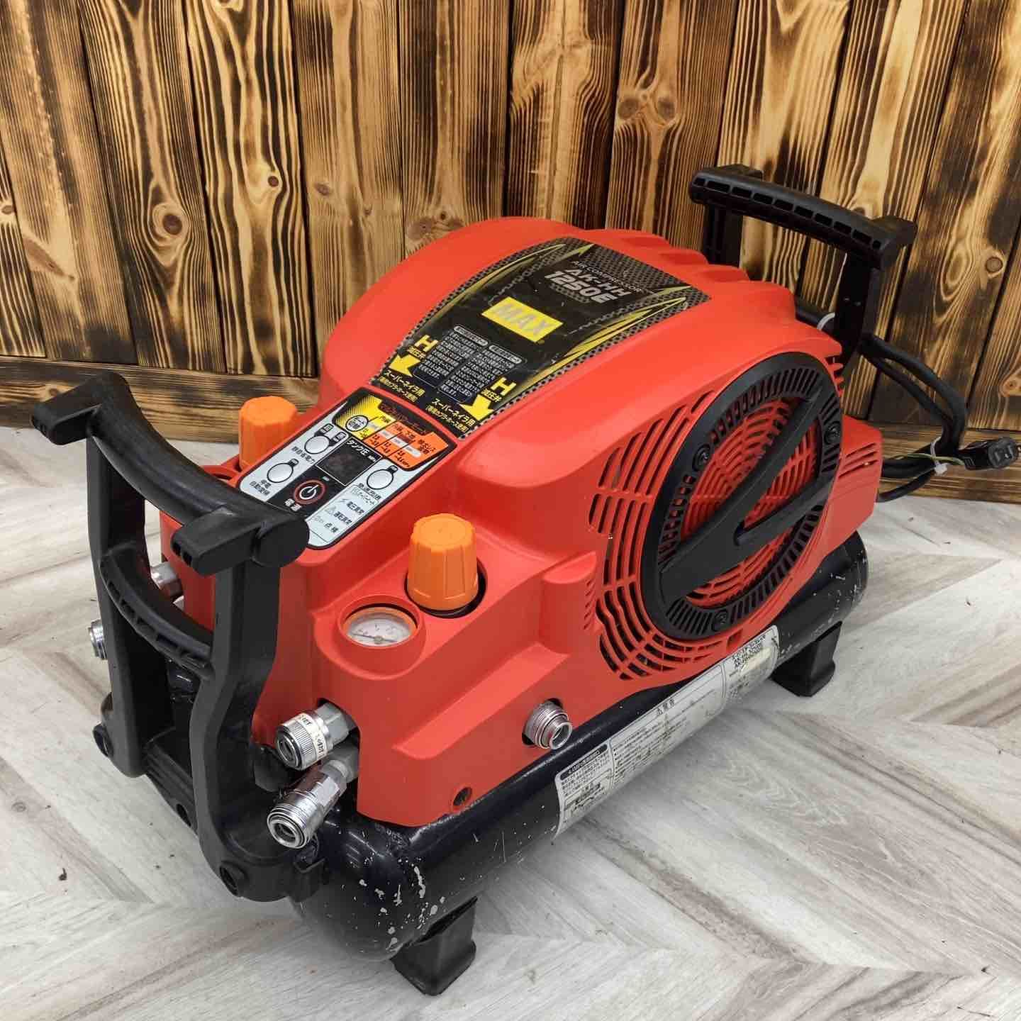 マックス高圧エアーコンプレッサーAK-HL1250E2(3ヶ月保証付き)- 17 MAX AK-HL1250E マックス 常圧⁄高圧 エア ジャンク|Yahoo マックス高圧エアーコンプレッサーAK-HL1250E2(3ヶ月保証付き)- 17 MAX AK-HL1250E マックス 常圧⁄高圧 エア ジャンク|Yahoo