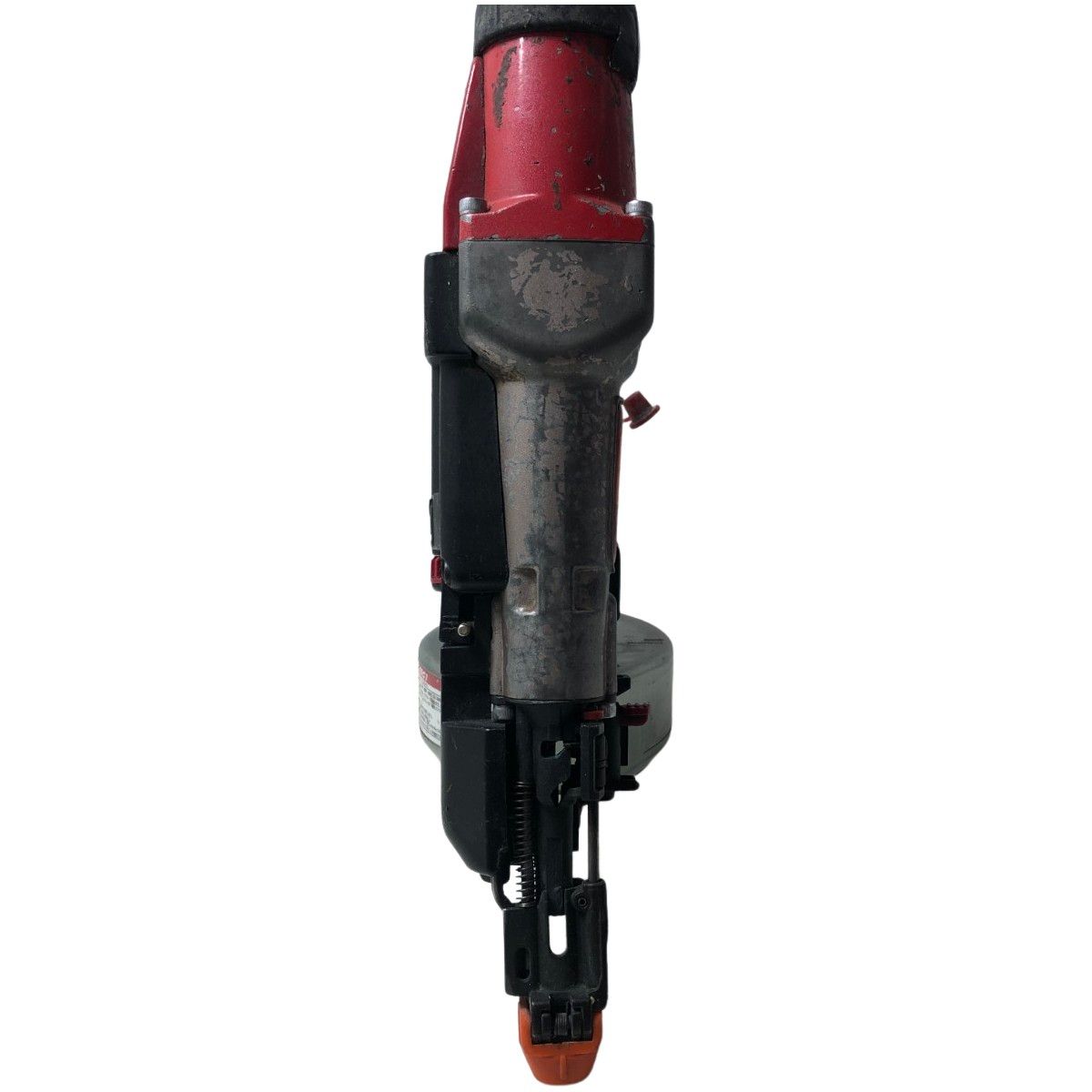 電動工具・エア工具 €€MAX マックス エア釘打ち HV-R41G1 レッド
