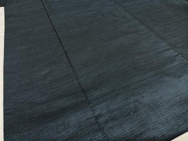 平和屋着物○男性 本場大島紬 アンサンブル 100亀甲 総詰 正絹 逸品  