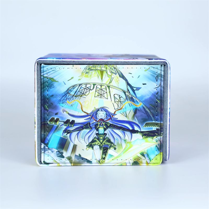 遊戯王 オルフェゴール・ガラテア デッキケース