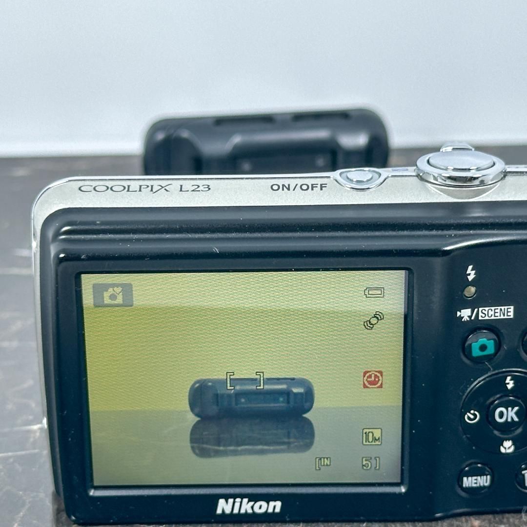 クールピクス デジカメ