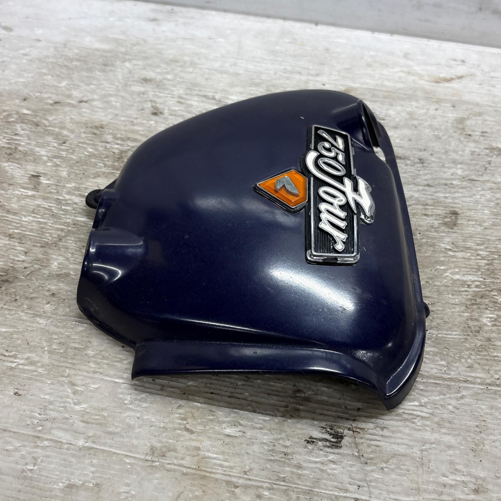 CB750four CB750k サイドカバー右 【公式通販】