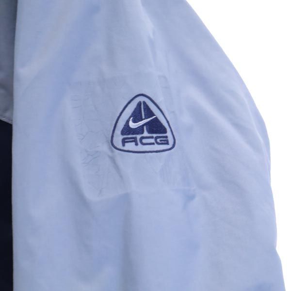ナイキ エーシージー 90s フリースジャケット 3WAY オールド