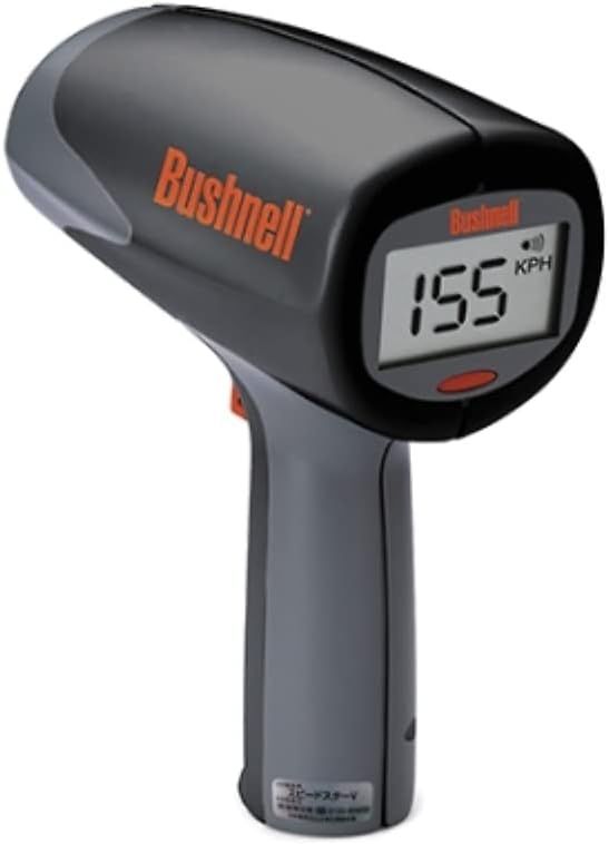 ブッシュネル Bushnell スピードガン スピード 計測器 球速 速度計 速度測定器 スピードスターV