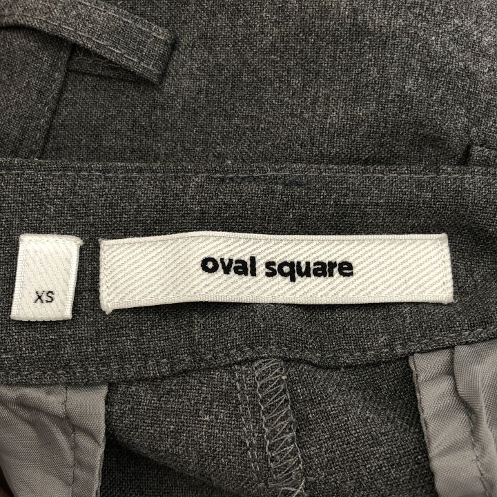 Deuxieme Classe ドゥーズィエムクラス ④ 23030510003010 OVAL SQUARE パンツ レディース グレー XS DECORATOM_COM_BR