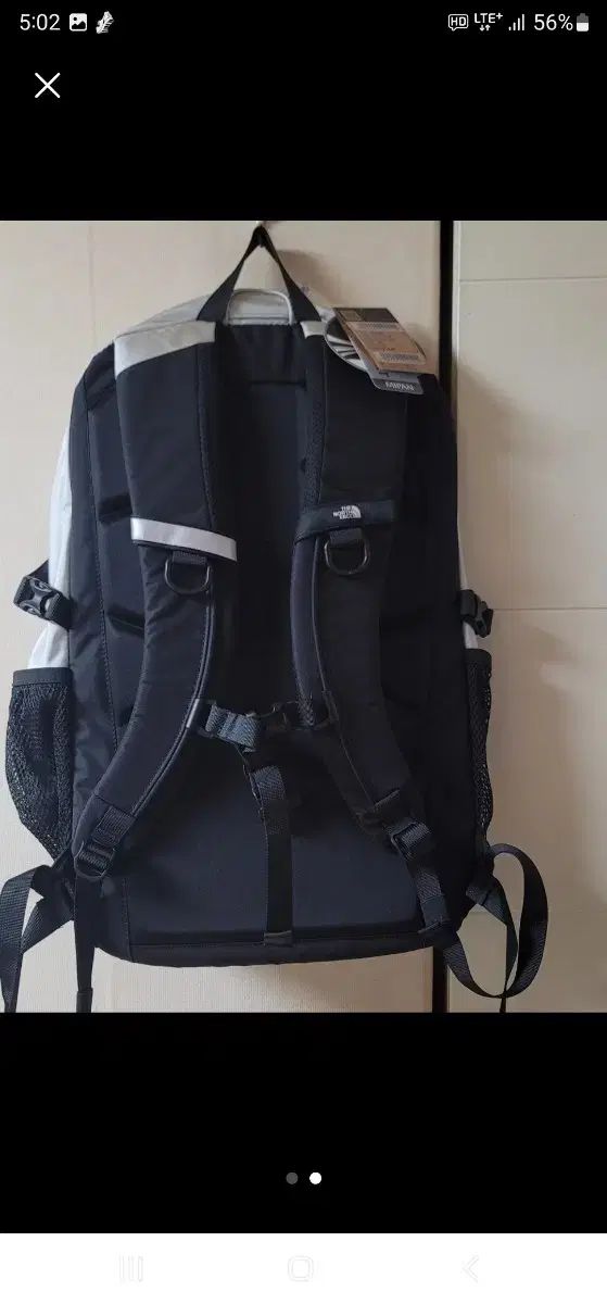 THE NORTH FACE ザ ノース フェイス ビッグショット エア