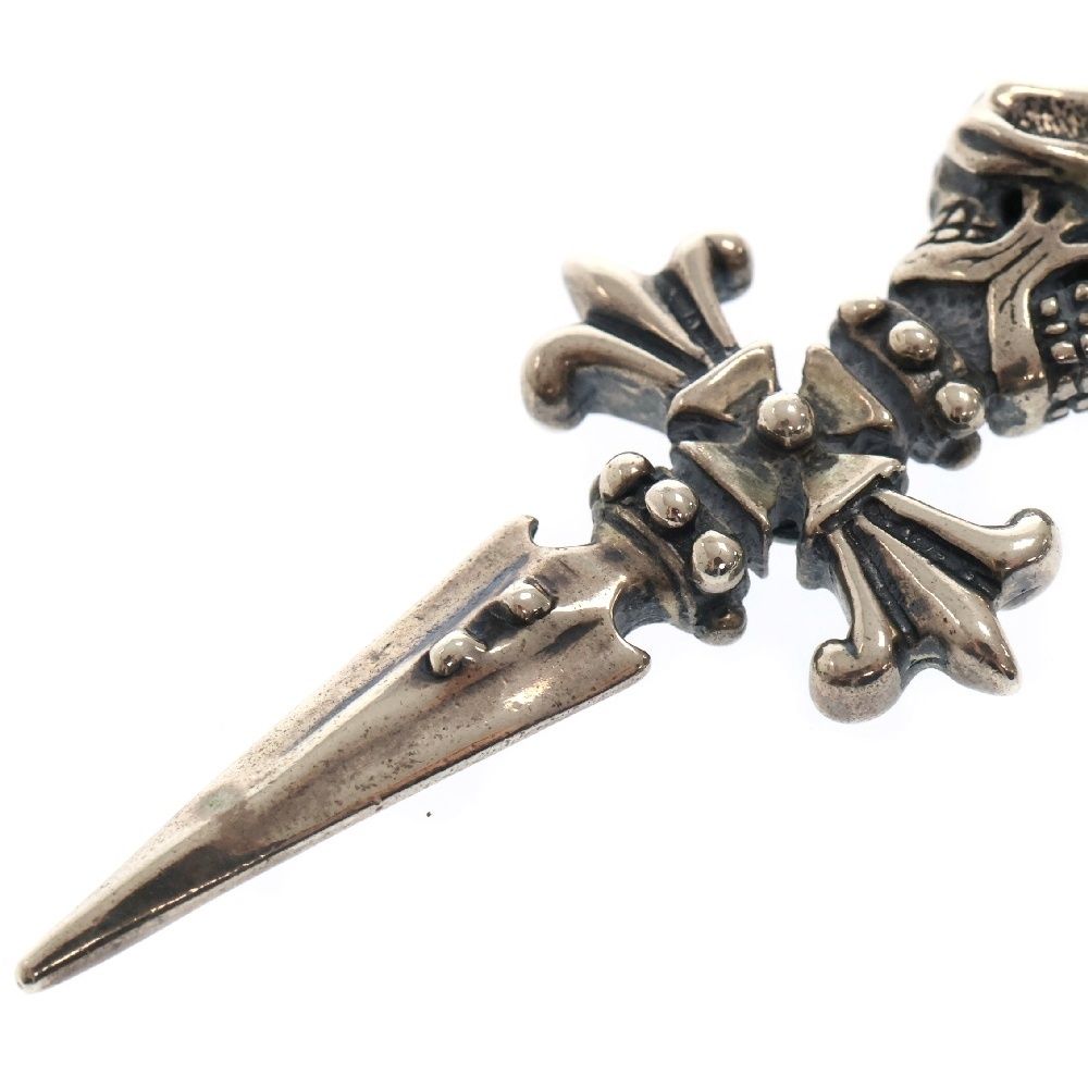 DAGGER スカル付きダガー