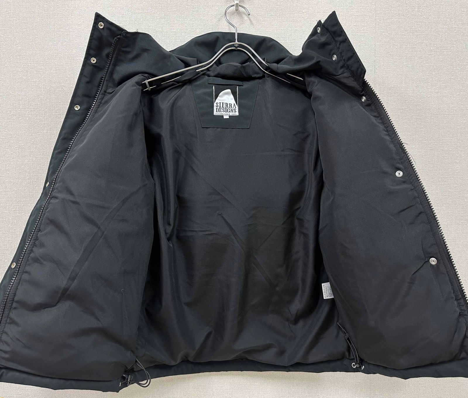 美品 アディダス ポルシェデザイン 中綿 ベスト 新品 S ☆ コストコ SIERRA DESIGNS シェラデザイン レディース