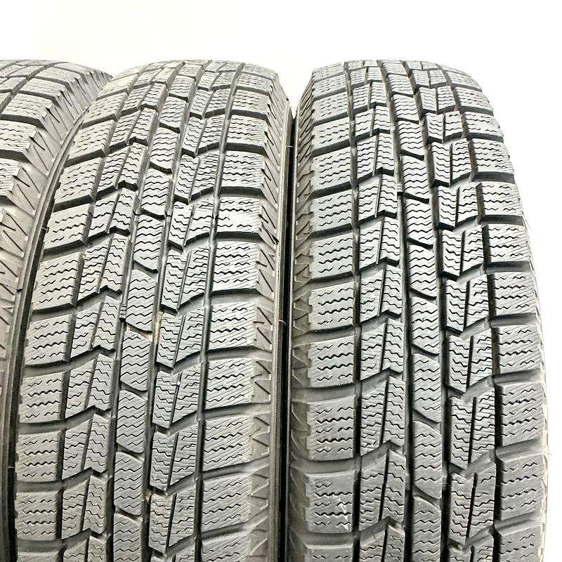 AUTOBACS NORTH TREK N3I 155⁄65R13 社外ホイール付 4本セット 中古