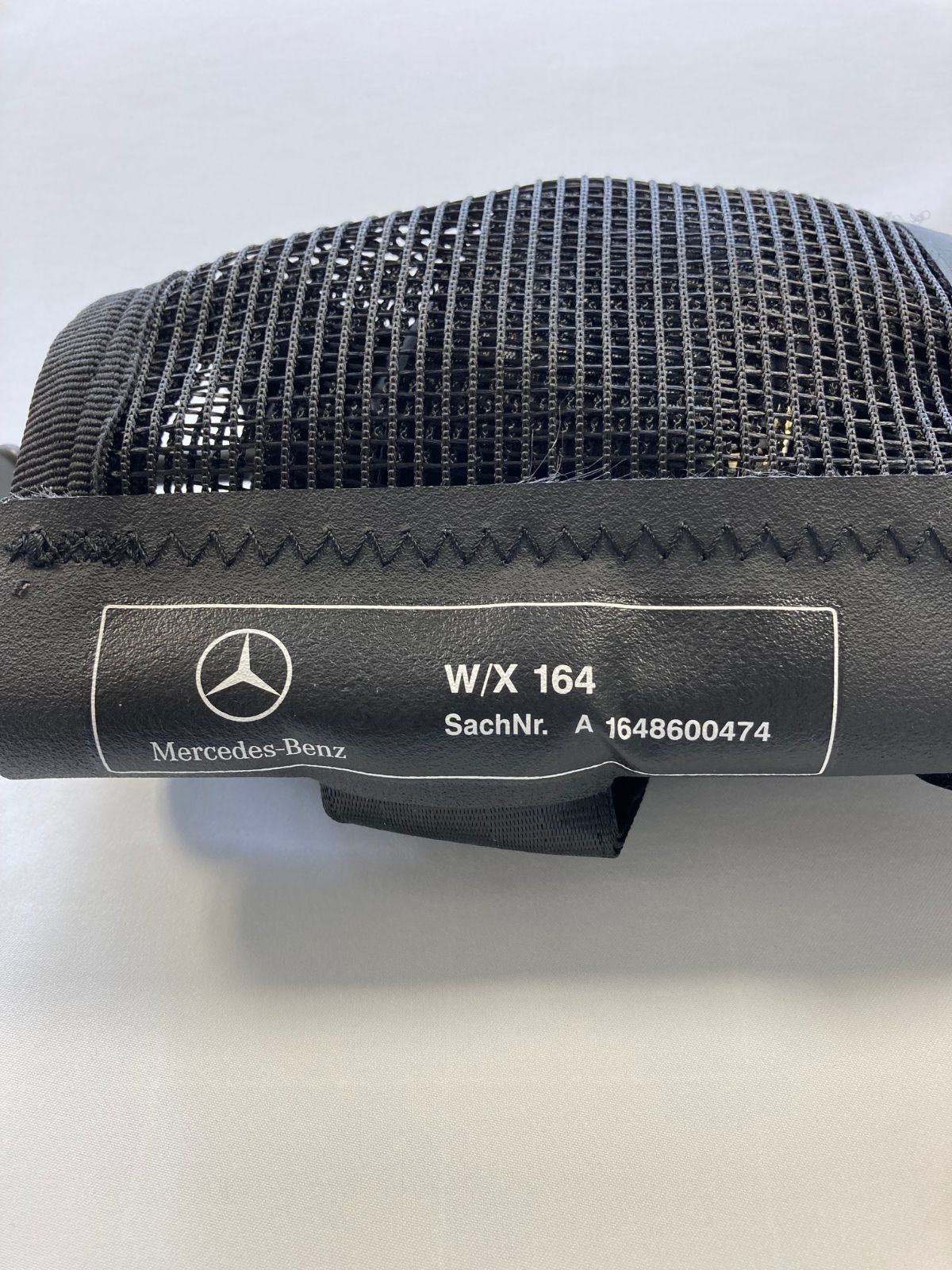 Mercedes-Benz トノカバー メルセデスベンツ純正 トノカバーW/X164 SachNr.A1648600474 - メルカリ