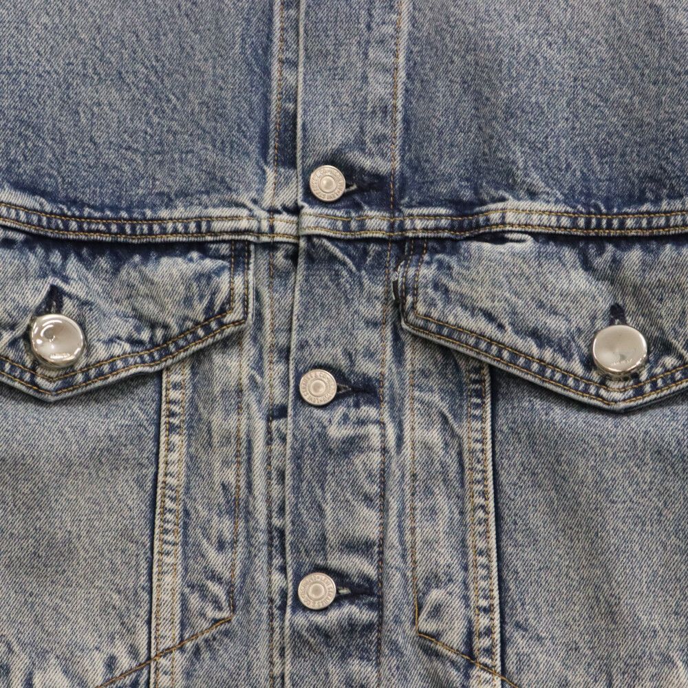 Levi's (リーバイス) ×AMBUSH LOOSE FIT TRUCKER JACKET ×アンブッシュ