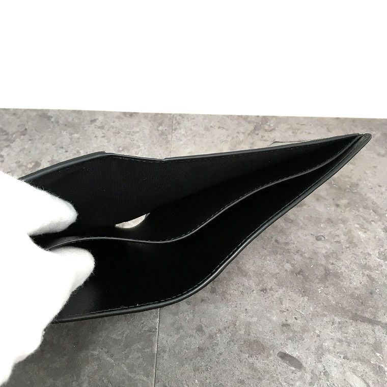 BALENCIAGA 二つ折り財布