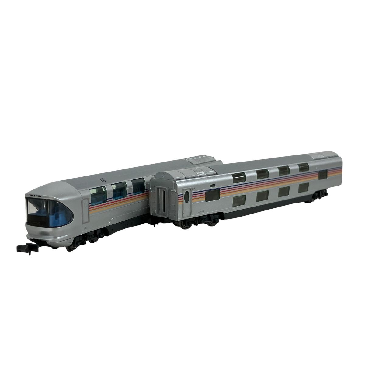 TOMIX トミックス 98616 JR E26系 カシオペア 基本セットB 6両 鉄道模型 K10435458