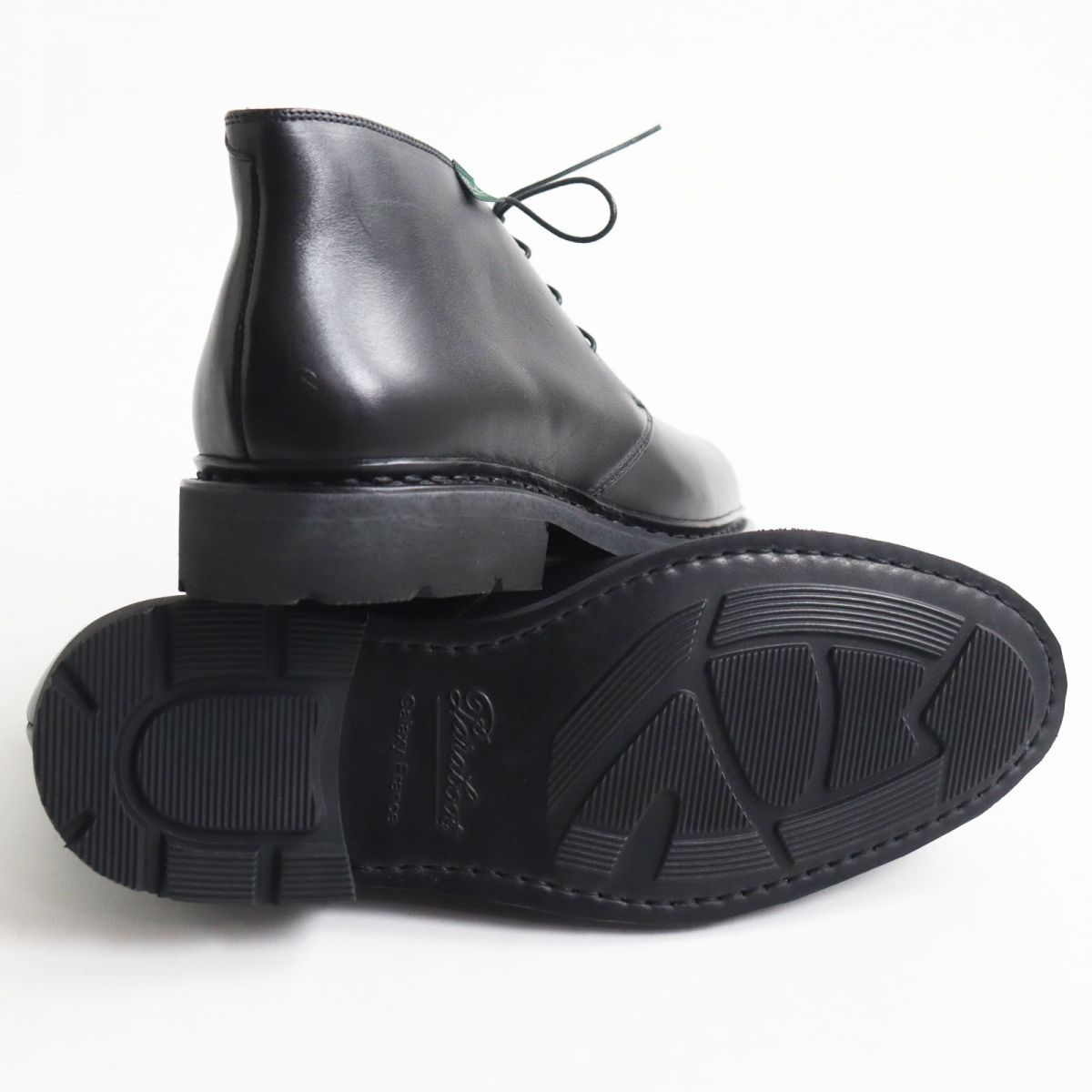 未使用品○Paraboot パラブーツ LULLY/ルーリー 116012 レザー レース 