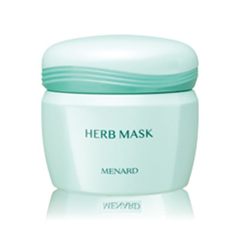 メナード MENARD ハーブマスク 120g