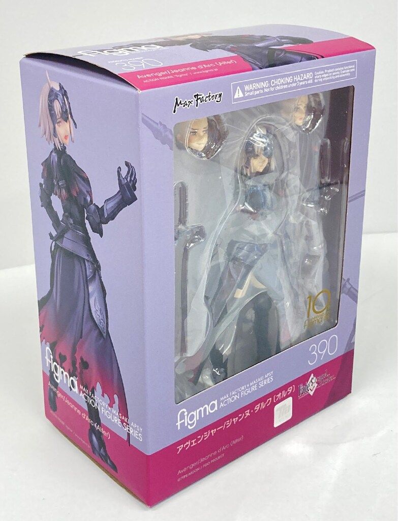 MAXFACTORY figma Fate/Grand Order アヴェンジャー/ジャンヌ