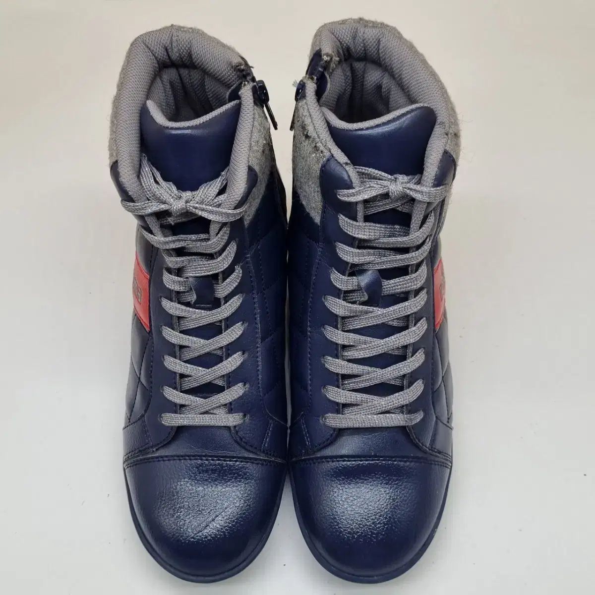 レノマ レディースゴルフ厚底ブーツ 240 ヒール6