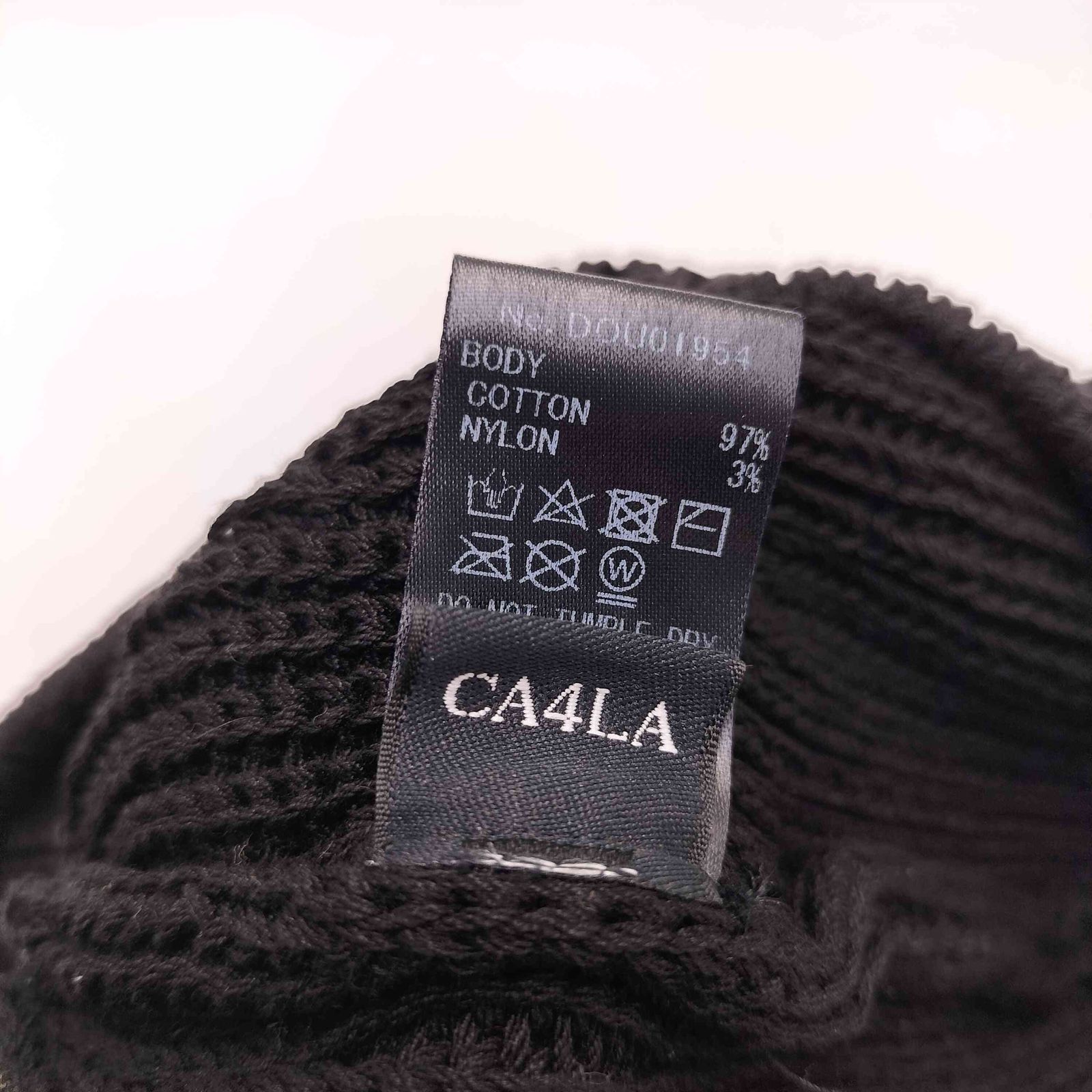 新品 未使用 CA4LA カシラ WASHED MKB WL 3 ニット ベレー WASHED MKB CT 3(ONESIZE BEIGE): ベレー｜帽子通販｜CA4LA
