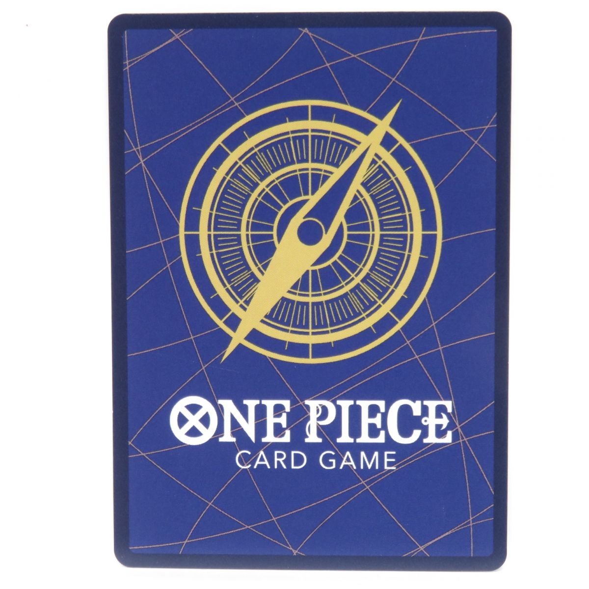ワンピースカードゲーム ナミ SP OP01-016 R パラレル エラーカード 