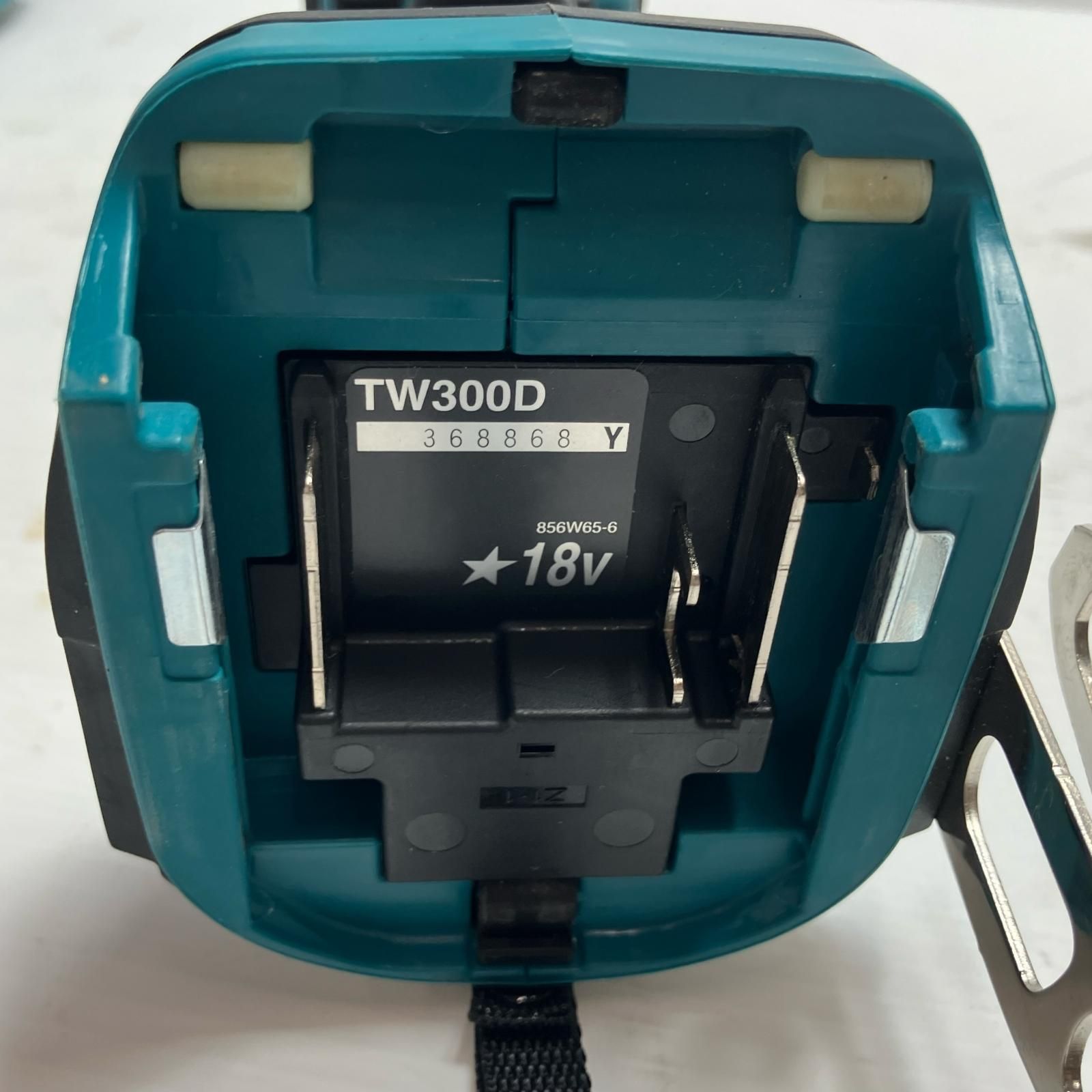 TW300D ケース付