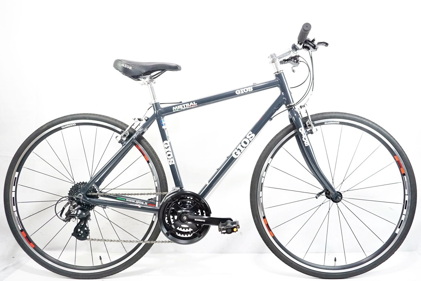 GIOS 「ジオス」 MISTRAL 2022年モデル クロスバイク / バイチャリ中目黒店