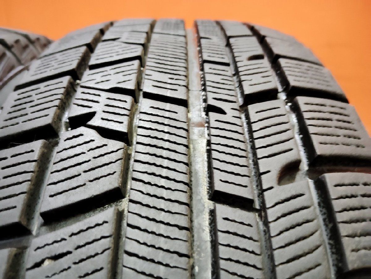 プリウス20 ウィンターマックス02 195/65/15 4本セット DUNLOP WINTER MAXX 02 195⁄65R15 のパーツレビュー | プリウス(まさ37