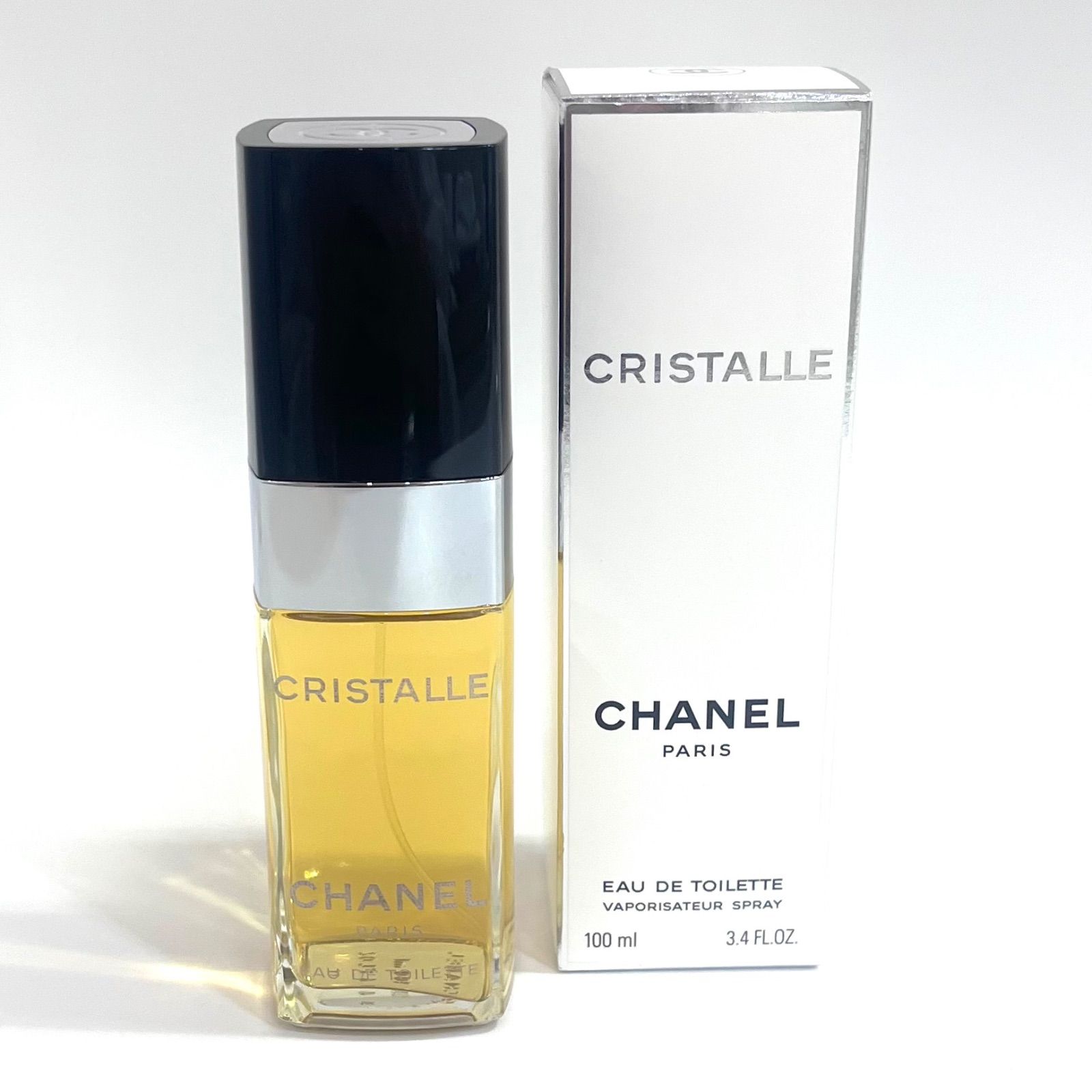 《CHANEL》シャネル クリスタル 100ml 香水