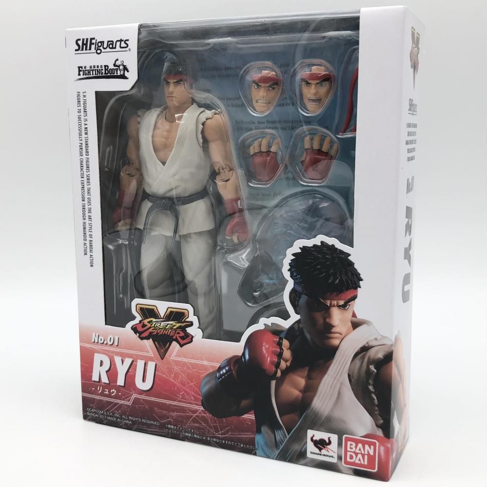 未 ストリートファイターシリーズ リュウ ストリートファイター リュウ