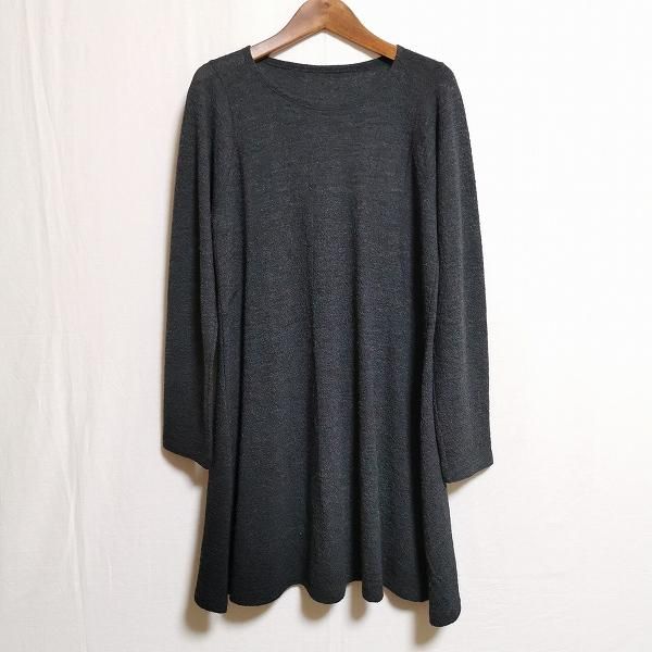 【美品】ヨーガンレールVネック長袖ワンピース 楽天市場】ヨーガンレール（ワンピース｜レディースファッション）の通販