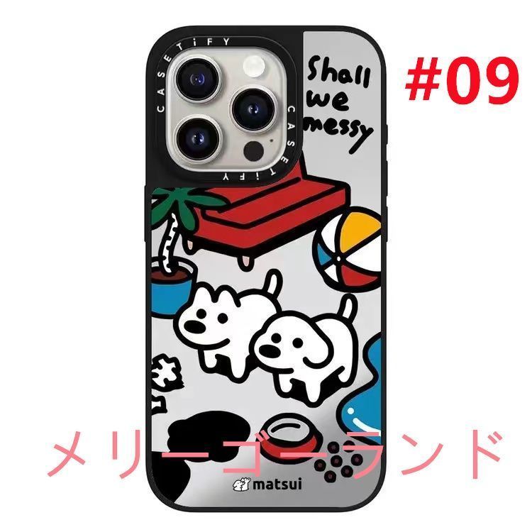 新品｜CASETiFY ステッカーアート iPhone16proケース Amazon.co.jp: CASETiFY MagSafe 対応インパクトiPhone 16 Pro