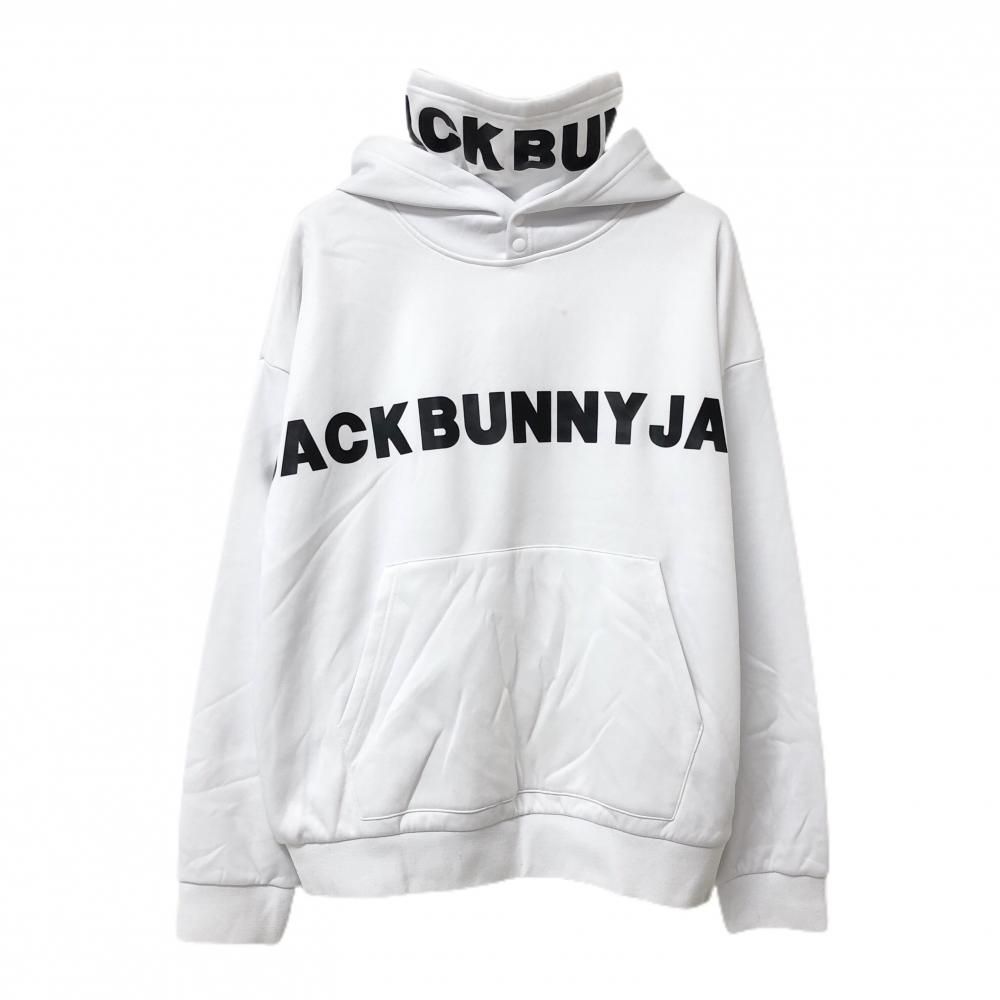 Jack Bunny ジャックバニー パーカー 裏ボア ポケット付 6(XL